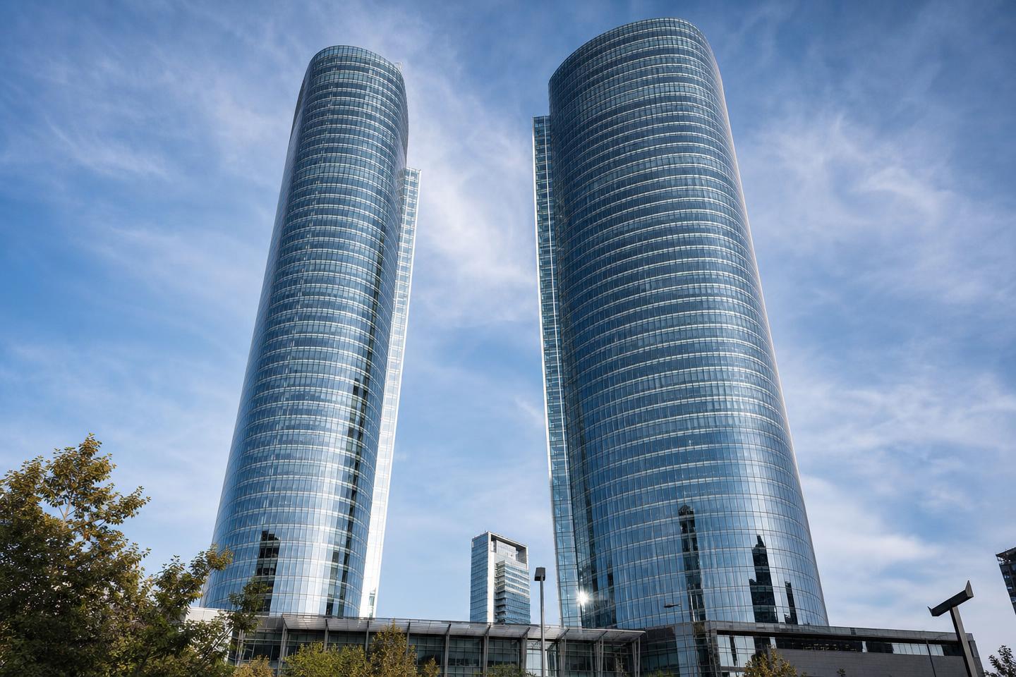 Torres de oficinas emblemáticas