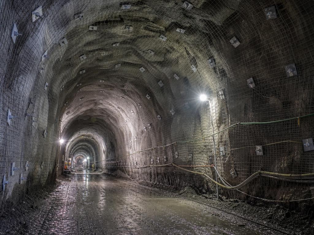 Geomecánica subterránea