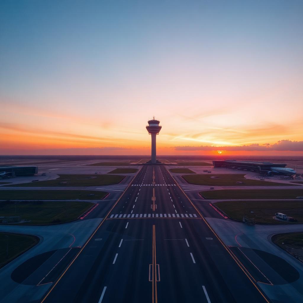 Aeropuertos y obras especiales