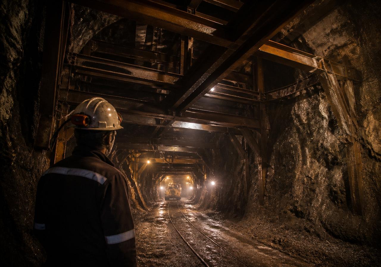División El Teniente · Codelco